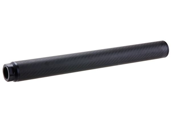 Silverback Carbon Dummy Suppressor - Bang Bang Airsoft