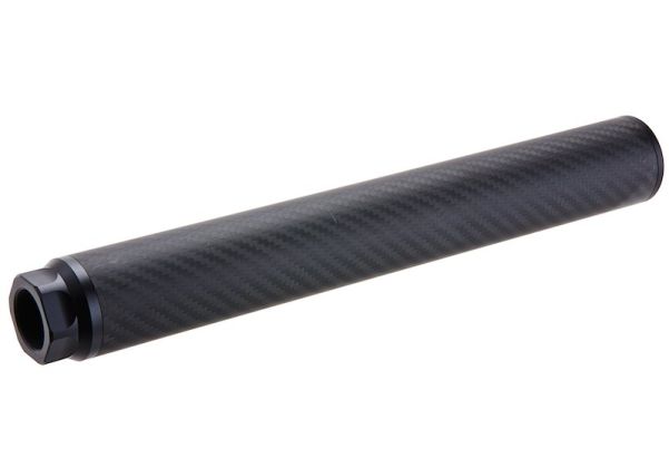 Silverback Carbon Dummy Suppressor - Bang Bang Airsoft