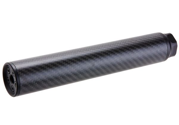 Silverback Carbon Dummy Suppressor - Bang Bang Airsoft