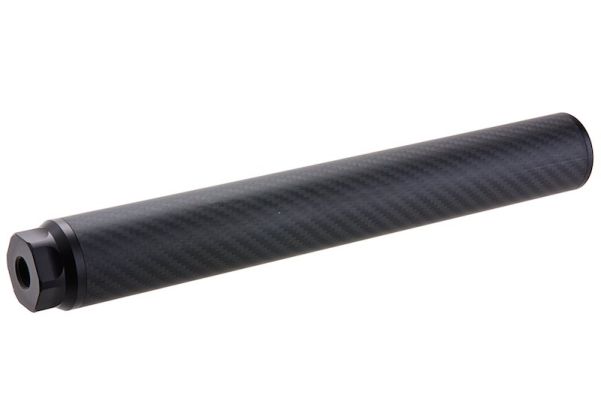 Silverback Carbon Dummy Suppressor - Bang Bang Airsoft