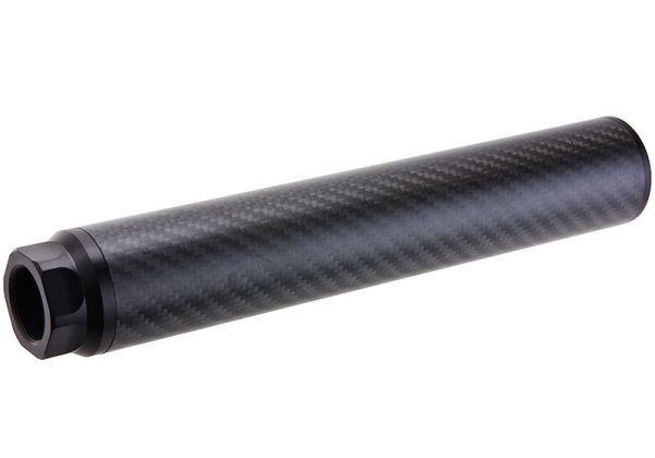 Silverback Carbon Dummy Suppressor - Bang Bang Airsoft