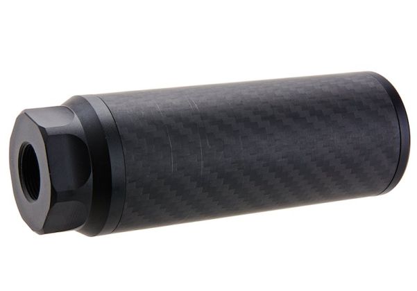 Silverback Carbon Dummy Suppressor - Bang Bang Airsoft