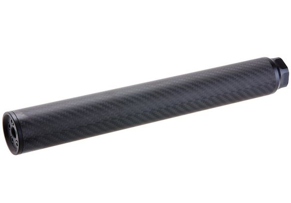 Silverback Carbon Dummy Suppressor - Bang Bang Airsoft