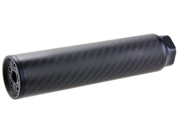 Silverback Carbon Dummy Suppressor - Bang Bang Airsoft