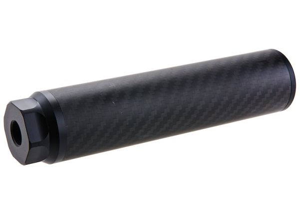 Silverback Carbon Dummy Suppressor - Bang Bang Airsoft