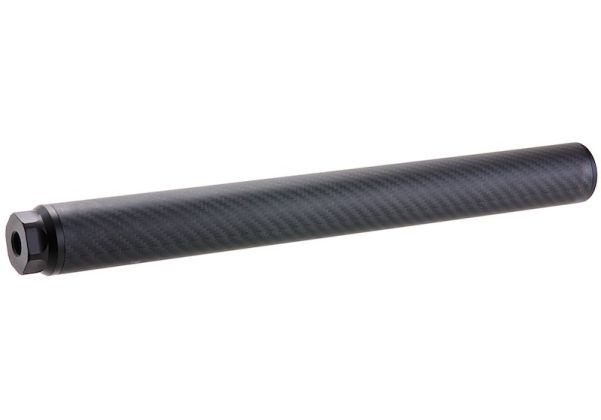 Silverback Carbon Dummy Suppressor - Bang Bang Airsoft