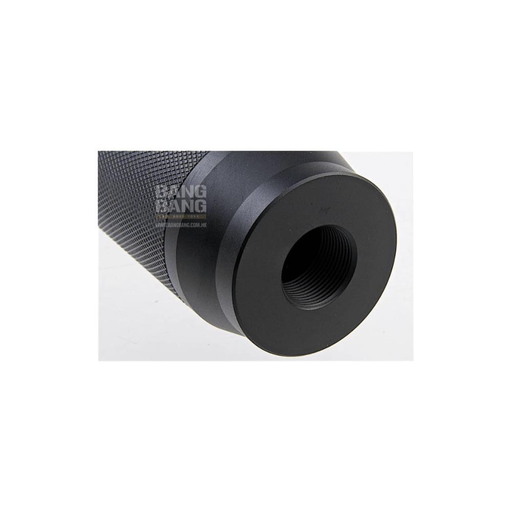 Silverback Dummy Suppressor for Tokyo Marui MK23 GBB Pistol (16mm CW) - Bang Bang Airsoft