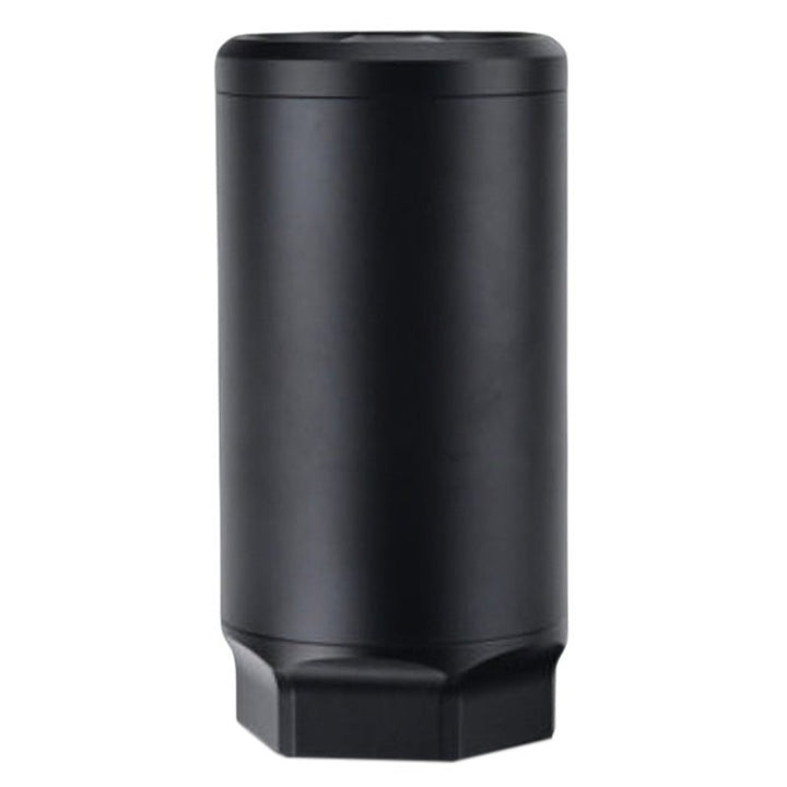 Silverback Fat Can Dummy Suppressor (14mm CCW, Short, Black) - Bang Bang Airsoft