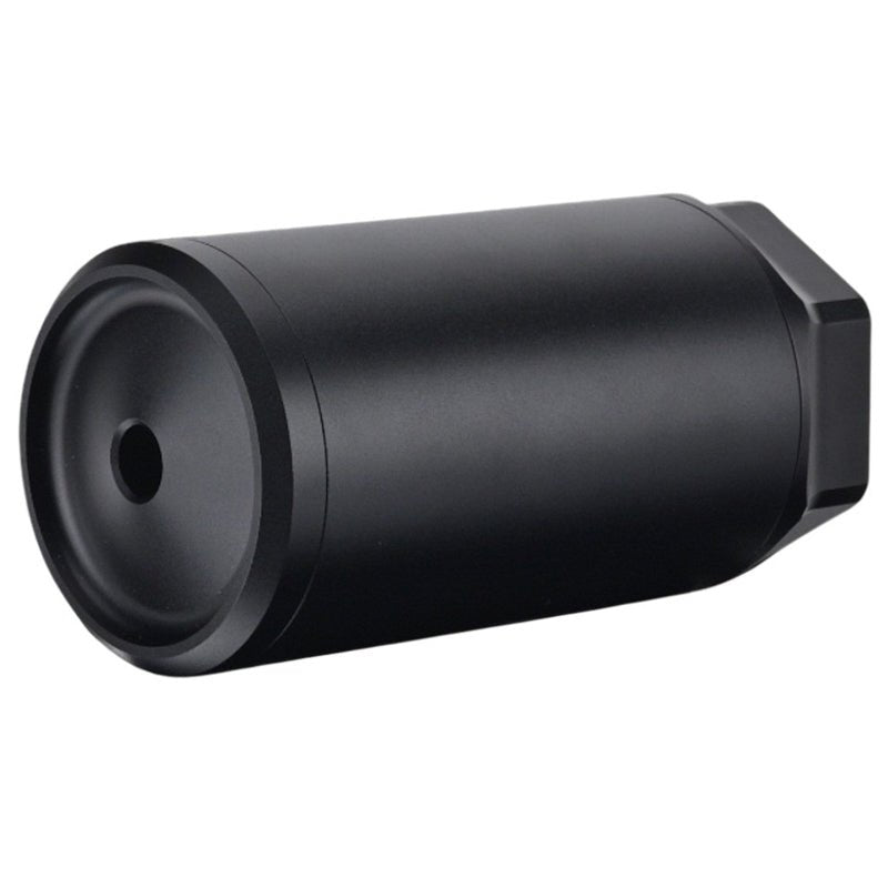 Silverback Fat Can Dummy Suppressor (14mm CCW, Short, Black) - Bang Bang Airsoft