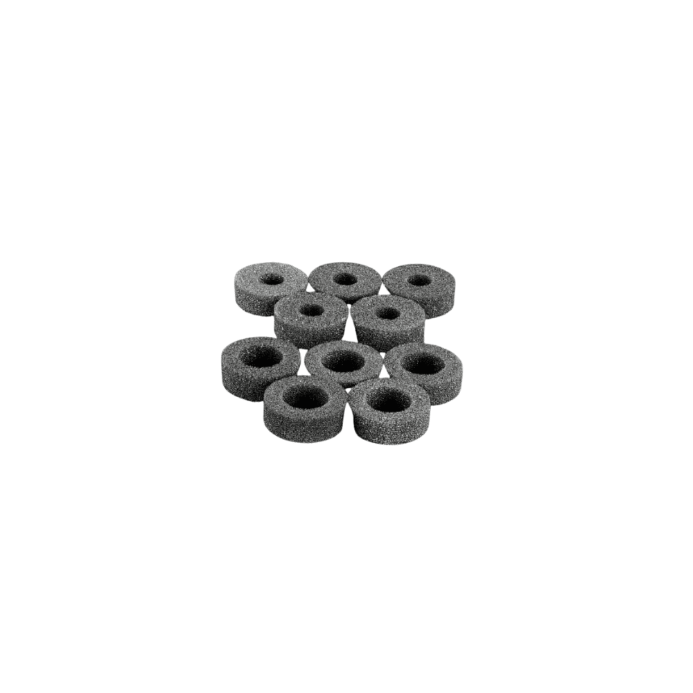 Silverback Foam baffles set for carbon barrel extension - Bang Bang Airsoft