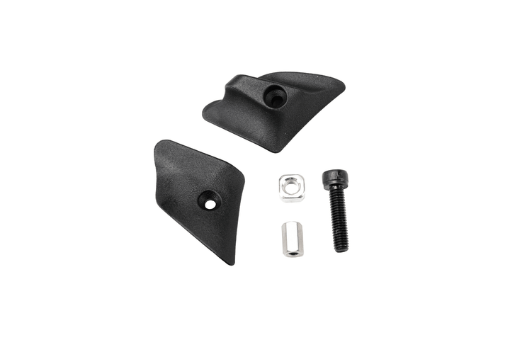 Silverback G.R.I.T. AR Type Pistol Grip with Reversible Integrated Thumb Rest