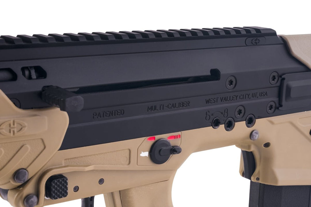 SILVERBACK MDR - X AIRSOFT AEG RIFLE (V3) - Bang Bang Airsoft