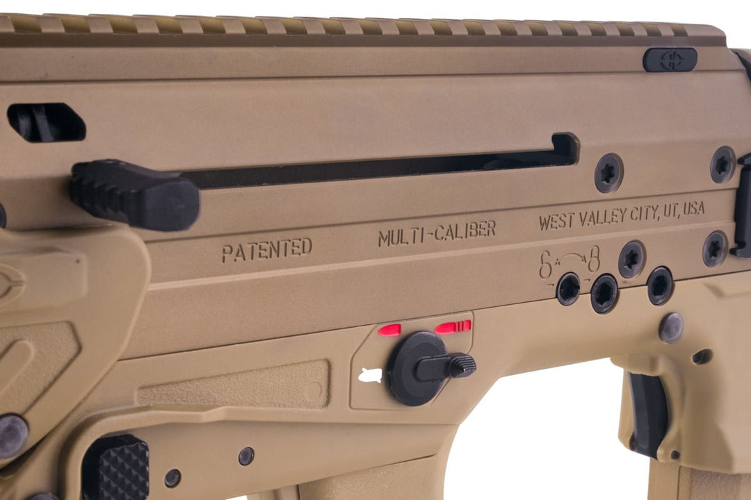 SILVERBACK MDR - X AIRSOFT AEG RIFLE (V3) - Bang Bang Airsoft