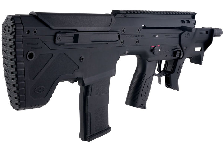 Silverback MDR - X Micron Airsoft AEG Rifle - Black (V3) - Bang Bang Airsoft