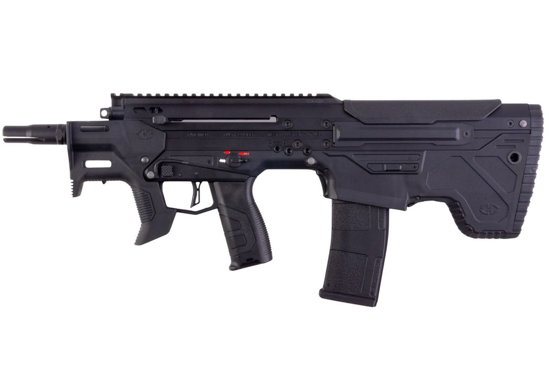 Silverback MDR - X Micron Airsoft AEG Rifle - Black (V3) - Bang Bang Airsoft