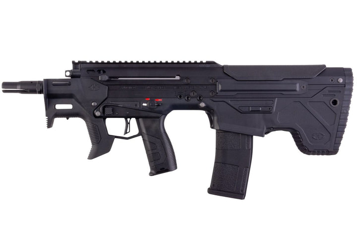 Silverback MDR - X Micron Airsoft AEG Rifle - Black (V3) - Bang Bang Airsoft
