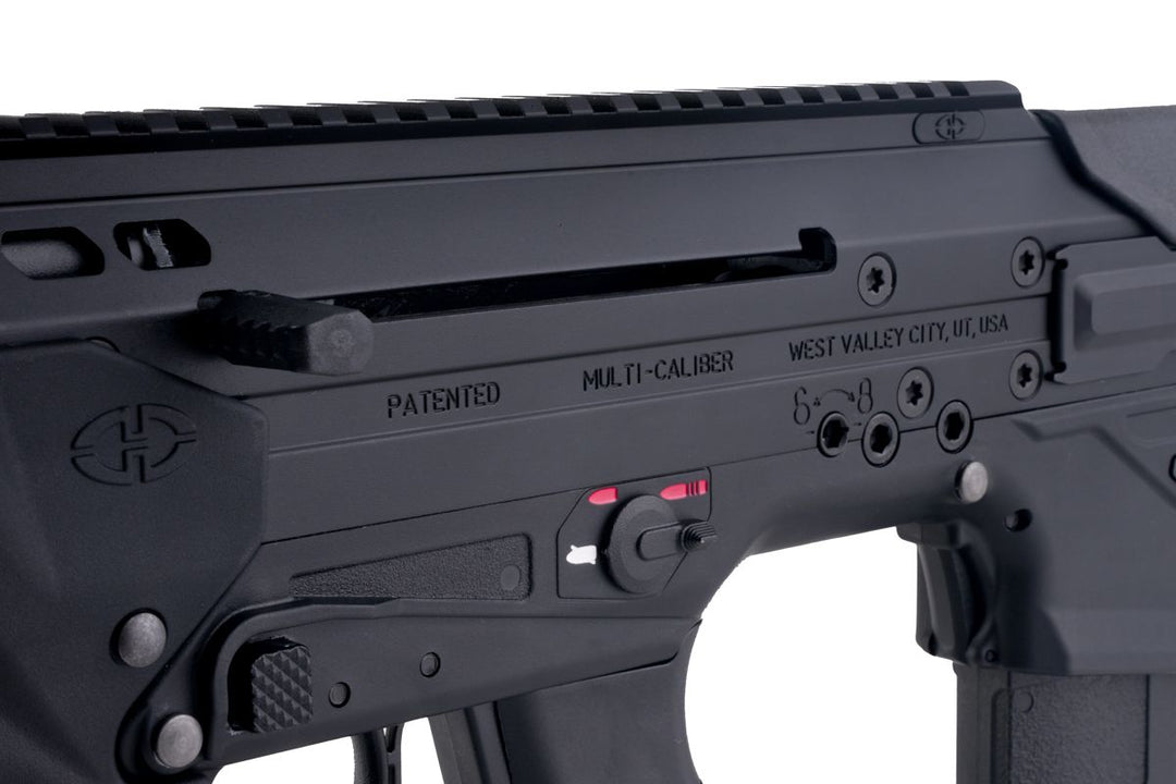 Silverback MDR - X Micron Airsoft AEG Rifle - Black (V3) - Bang Bang Airsoft