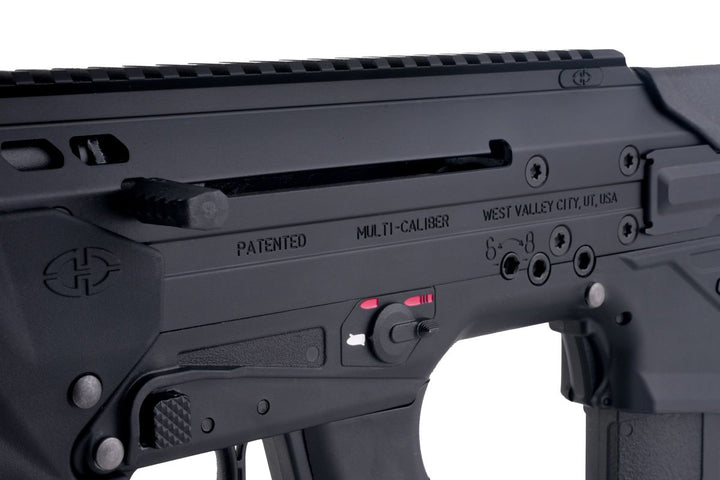 Silverback MDR - X Micron Airsoft AEG Rifle - Black (V3) - Bang Bang Airsoft
