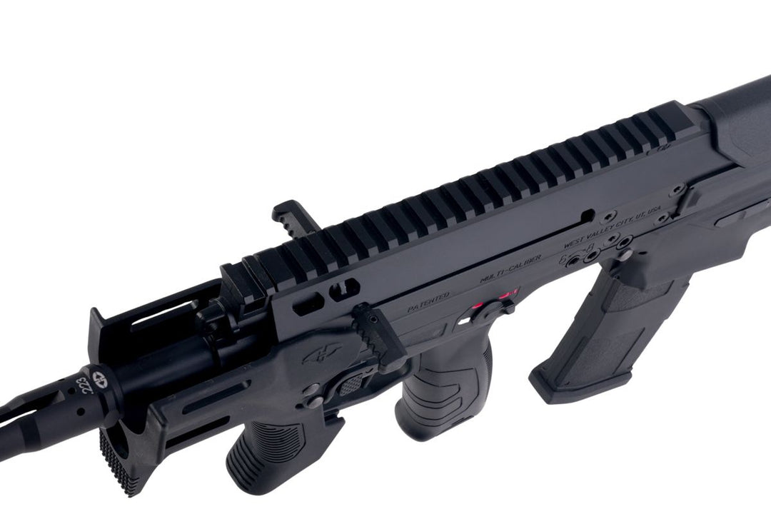 Silverback MDR - X Micron Airsoft AEG Rifle - Black (V3) - Bang Bang Airsoft