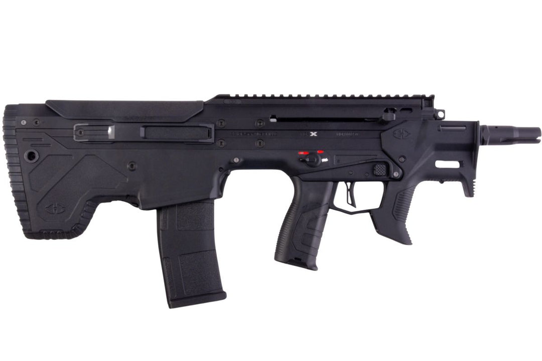 Silverback MDR - X Micron Airsoft AEG Rifle - Black (V3) - Bang Bang Airsoft