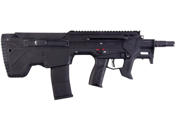 Silverback MDR - X Micron Airsoft AEG Rifle - Black (V3) - Bang Bang Airsoft