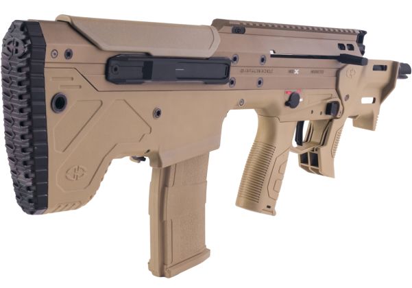 Silverback MDR - X Micron Airsoft AEG Rifle - FDE (V3) - Bang Bang Airsoft