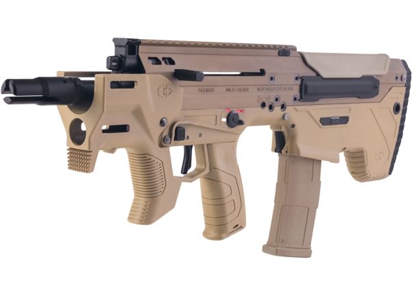 Silverback MDR - X Micron Airsoft AEG Rifle - FDE (V3) - Bang Bang Airsoft