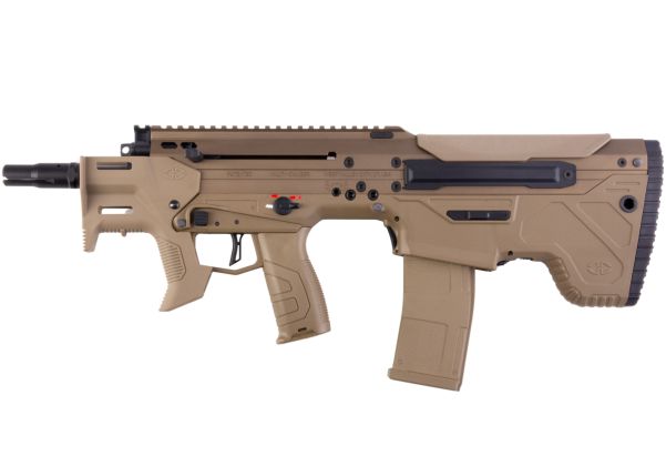 Silverback MDR - X Micron Airsoft AEG Rifle - FDE (V3) - Bang Bang Airsoft
