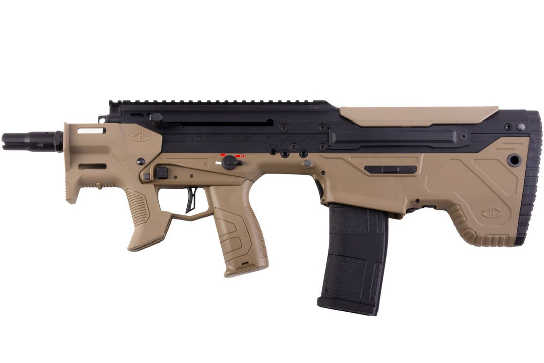 Silverback MDR - X Micron Airsoft AEG Rifle - Two Tone (Black / FDE) (V3) - Bang Bang Airsoft