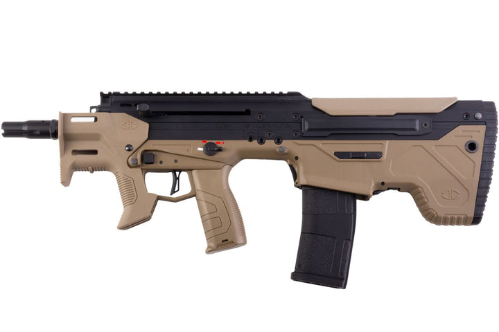 Silverback MDR - X Micron Airsoft AEG Rifle - Two Tone (Black / FDE) (V3) - Bang Bang Airsoft