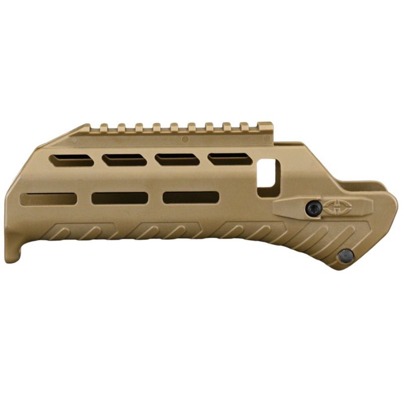 Silverback MDRX 16inch Handguard (FDE) with hardware - Bang Bang Airsoft