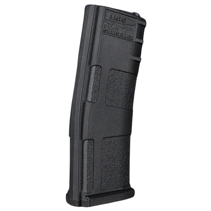 Silverback MDRX / AR15 Magazine, 120rds (BK) - Bang Bang Airsoft