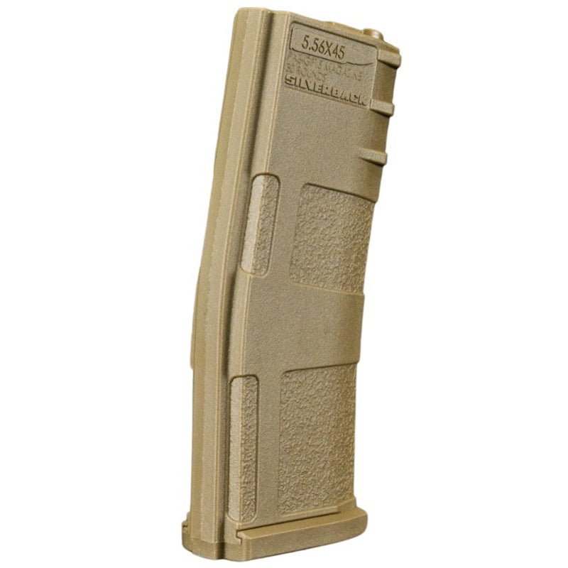 Silverback MDRX / AR15 Magazine, 120rds (FDE) - Bang Bang Airsoft