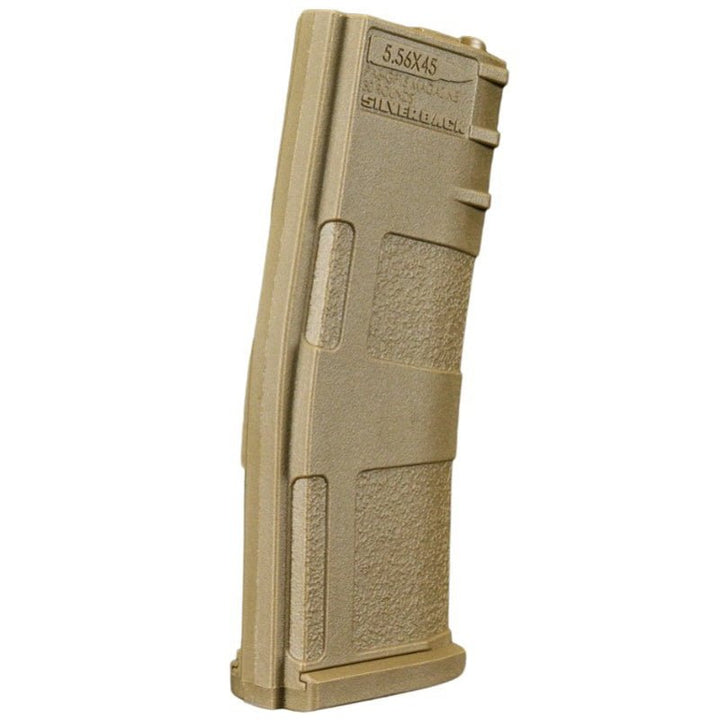 Silverback MDRX / AR15 Magazine, 120rds (FDE) - Bang Bang Airsoft