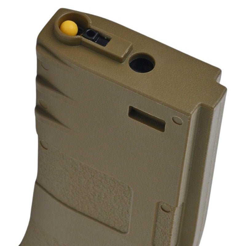Silverback MDRX / AR15 Magazine, 120rds (FDE) - Bang Bang Airsoft
