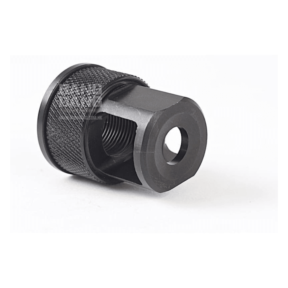 Silverback SRS .300 Muzzle Brake for QD Silencer (14mm CCW) - Bang Bang Airsoft