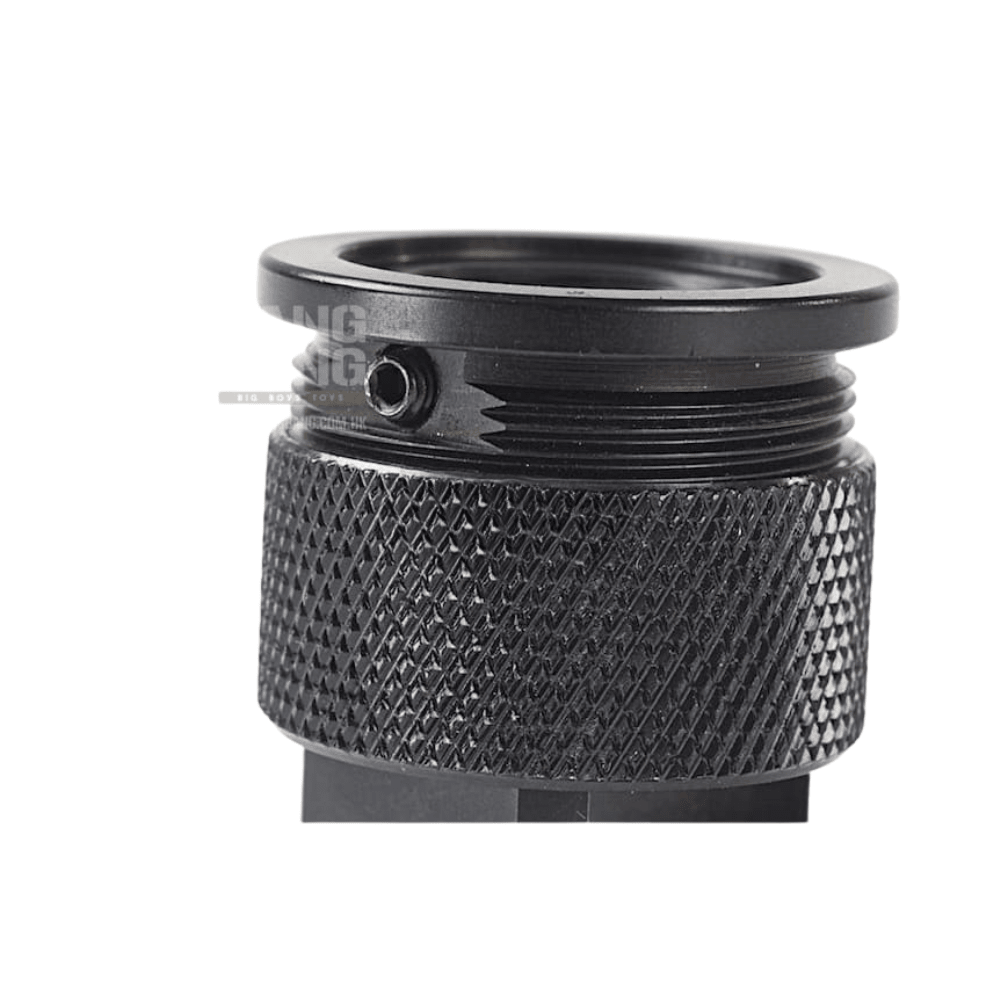 Silverback SRS .300 Muzzle Brake for QD Silencer (14mm CCW) - Bang Bang Airsoft