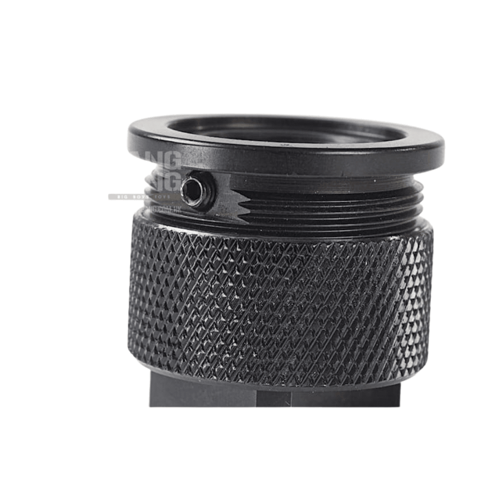 Silverback SRS .300 Muzzle Brake for QD Silencer (14mm CCW) - Bang Bang Airsoft