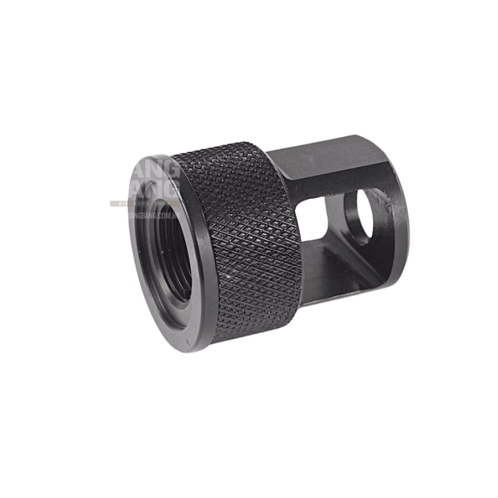 Silverback SRS .300 Muzzle Brake for QD Silencer (14mm CCW) - Bang Bang Airsoft