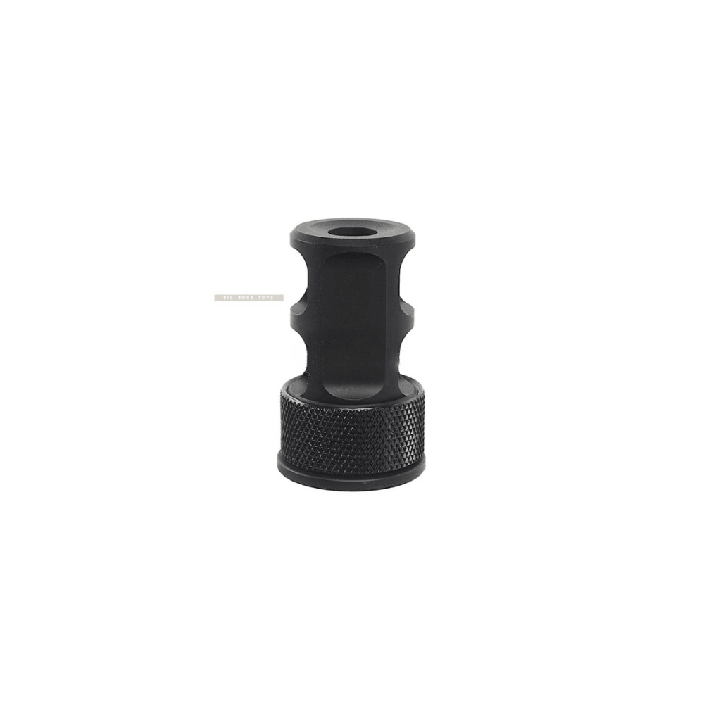 Silverback SRS .338 Muzzle Brake for QD Silencer (14mm CCW) - Bang Bang Airsoft