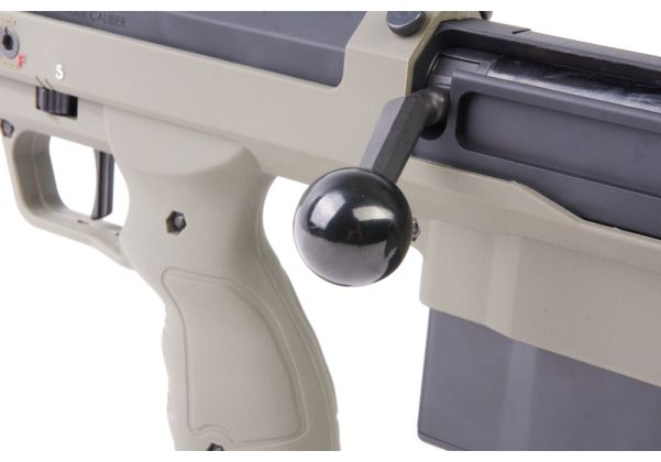 Silverback SRS A2 Covert (16 inches Barrel) - OD (Lefty) - Bang Bang Airsoft