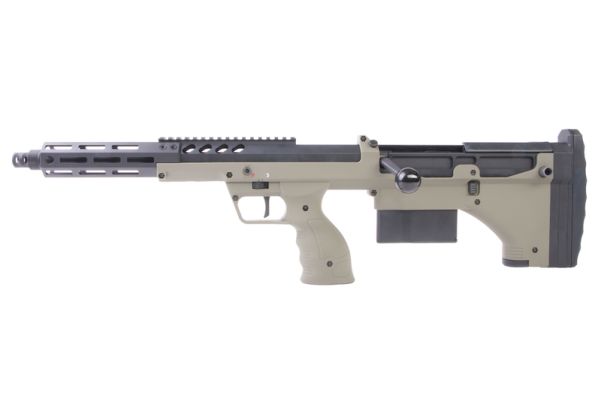 Silverback SRS A2 Covert (16 inches Barrel) - OD (Lefty) - Bang Bang Airsoft