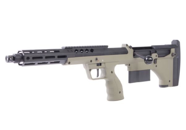 Silverback SRS A2 Covert (16 inches Barrel) - OD (Lefty) - Bang Bang Airsoft