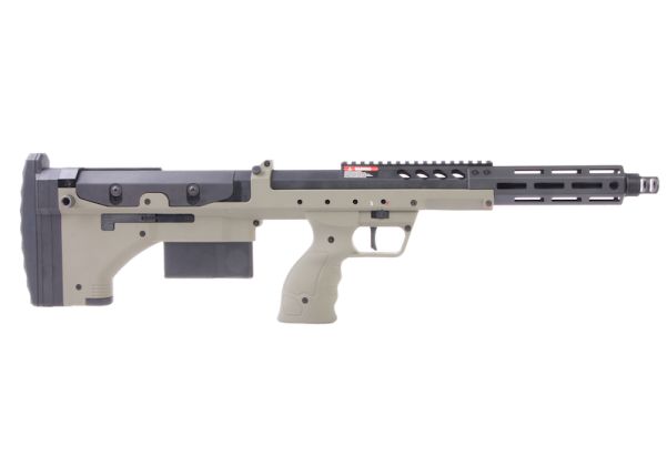 Silverback SRS A2 Covert (16 inches Barrel) - OD (Lefty) - Bang Bang Airsoft