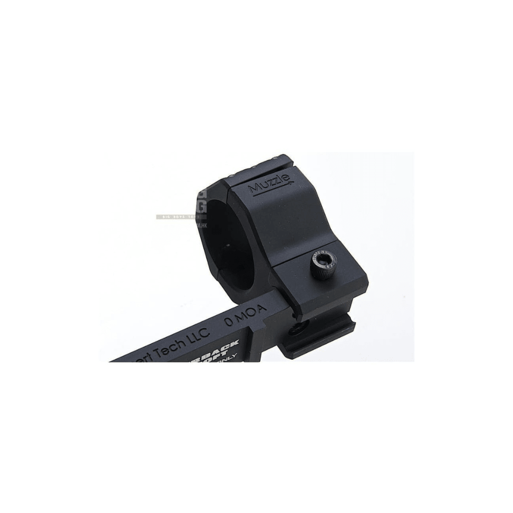 Silverback SRS DTSM 34mm Airsoft Replica Scope Mount - Black - Bang Bang Airsoft