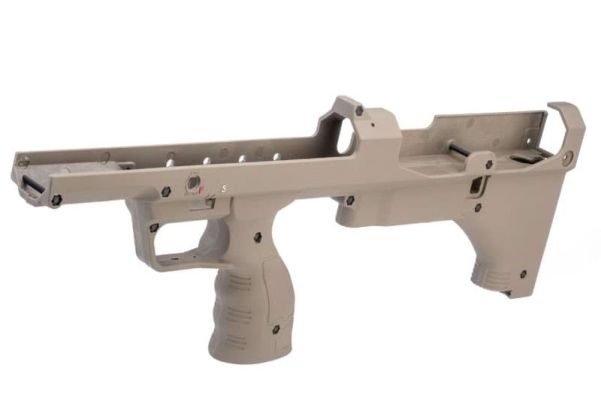 Silverback SRS Spare Nylon Stock (FDE) - Bang Bang Airsoft