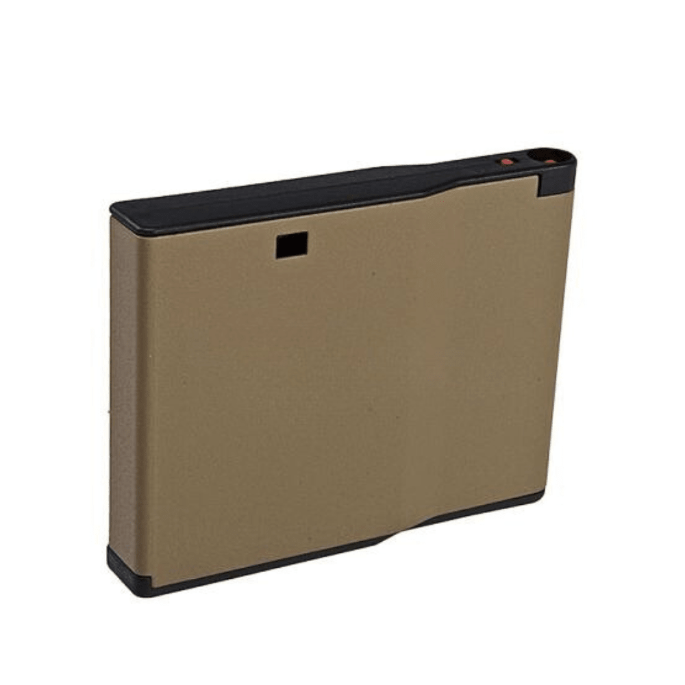 Silverback SRS Steel magazine 30 rounds - FDE - Bang Bang Airsoft