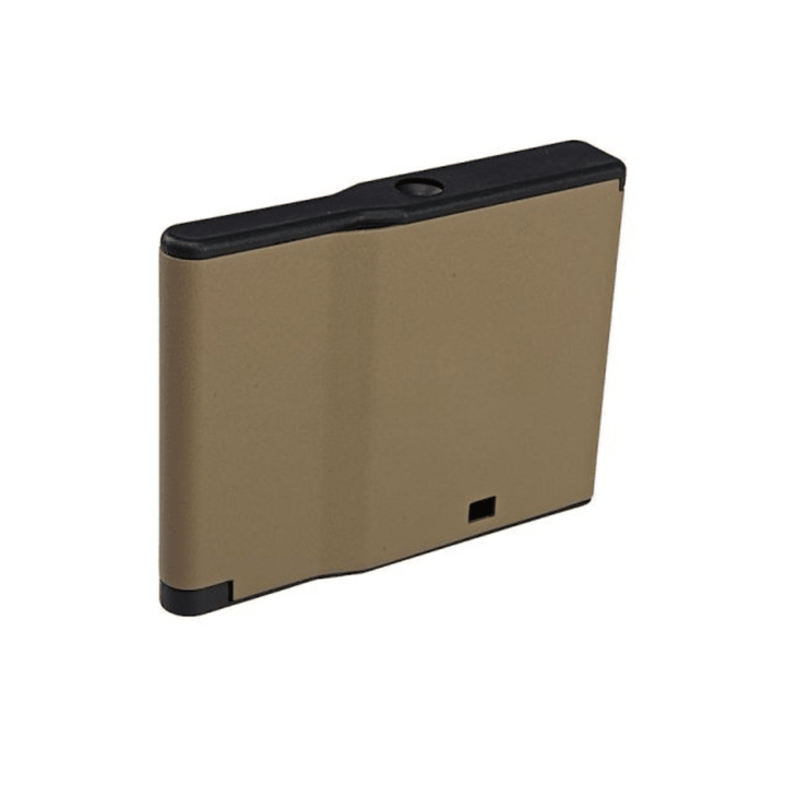 Silverback SRS Steel magazine 30 rounds - FDE - Bang Bang Airsoft