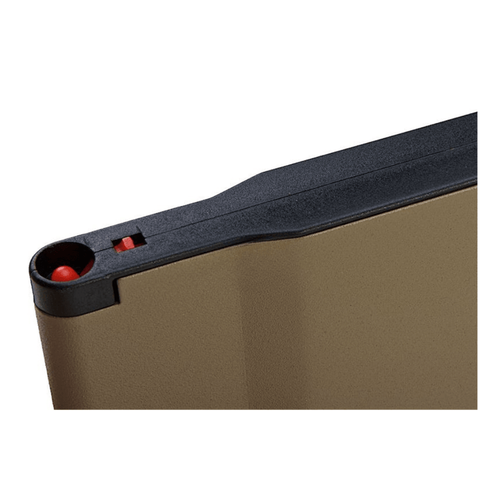 Silverback SRS Steel magazine 30 rounds - FDE - Bang Bang Airsoft