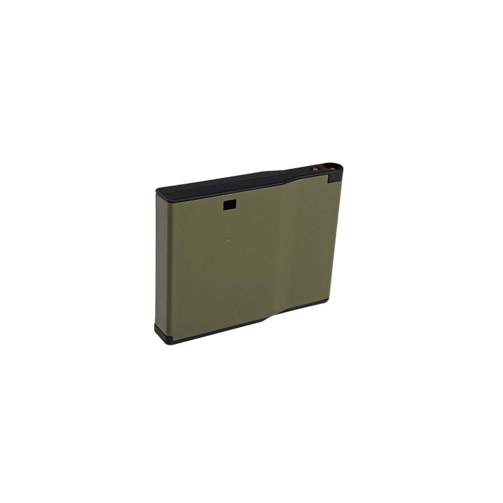 Silverback SRS Steel magazine 30 rounds, OD - Bang Bang Airsoft